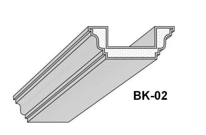 Deckenbalken Verkleidung