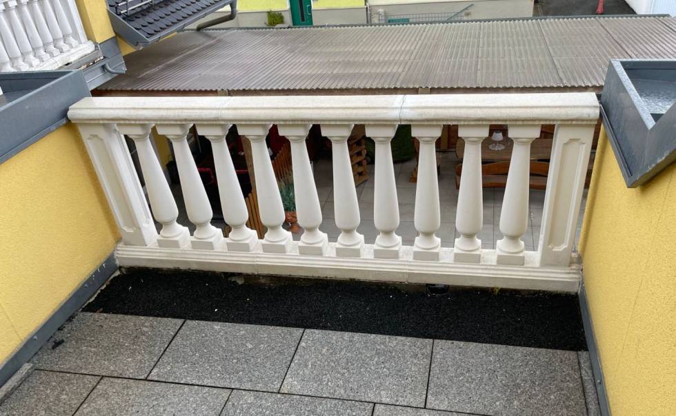 Balustraden Geländer für Balkon