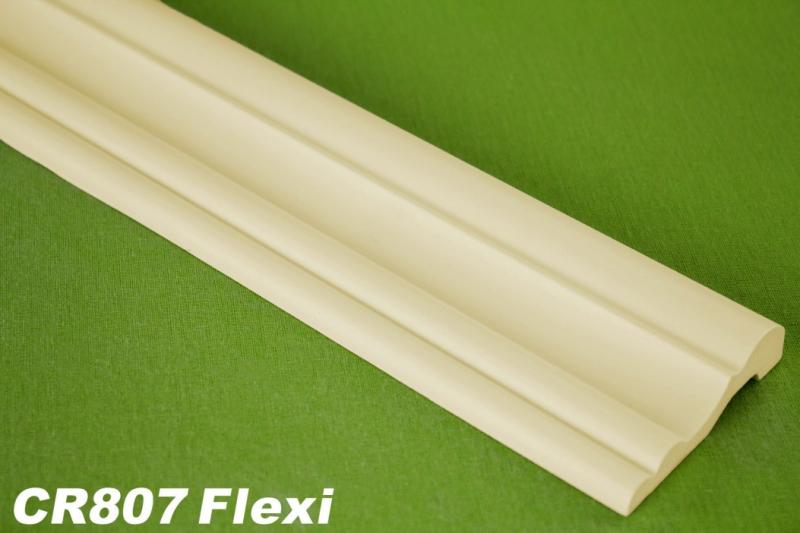 Dekorleiste mit Muster für Decke und Wand Stuck