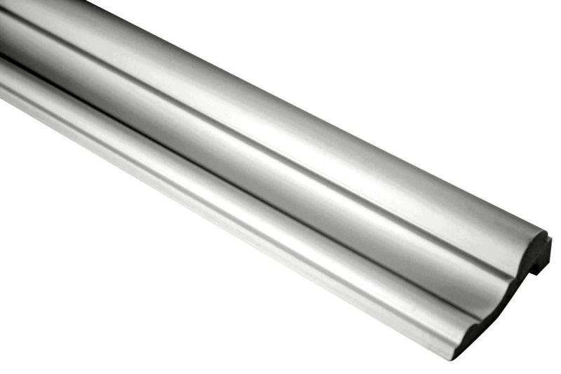 Polyurethan flache Leiste für Decke und Wand