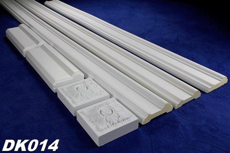 Deckenspiegel Flachleiste CE952