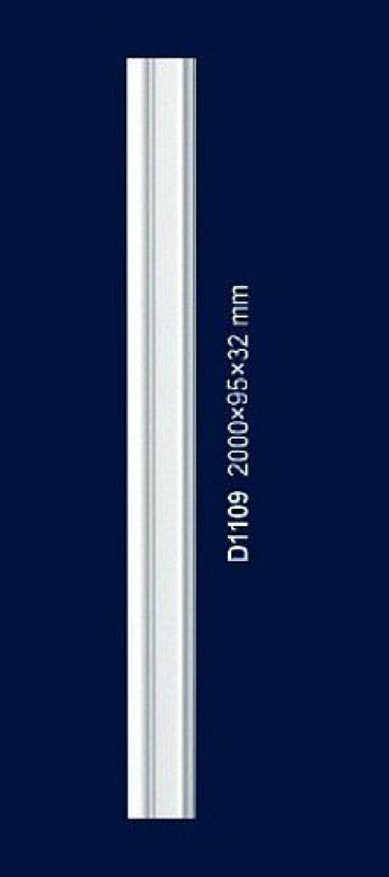 Dekorativer Tür Leisten Rahmen