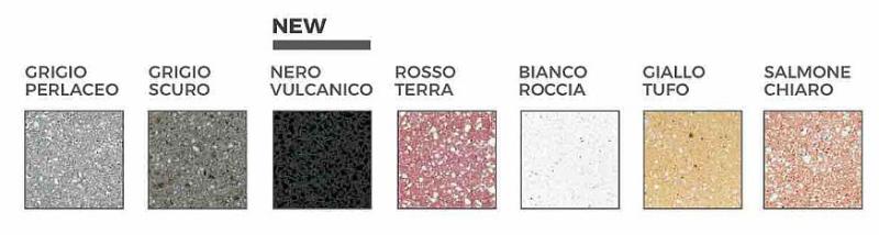 Beton Mauerabdeckung Eckwinkel 100cm lang 10 Breiten 7 Farben Evolution Mauerkappen Abdeckplatten