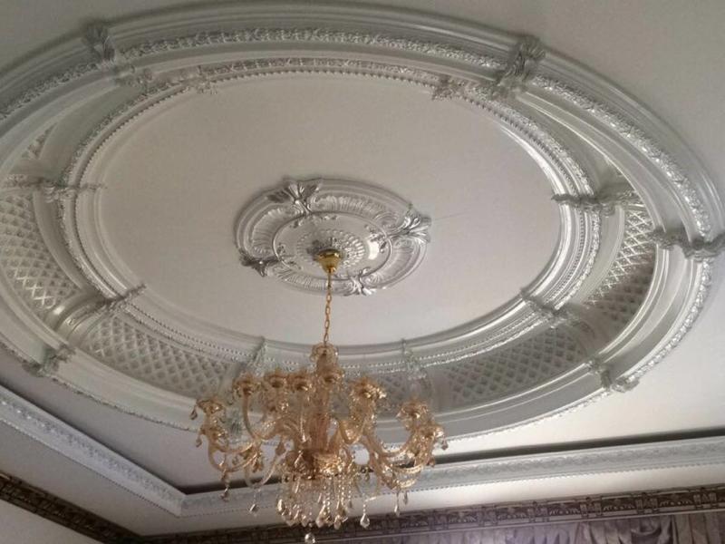 Kuppel aus hartschaum