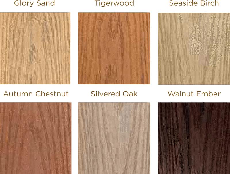 Infinity Plus Terrassendielung