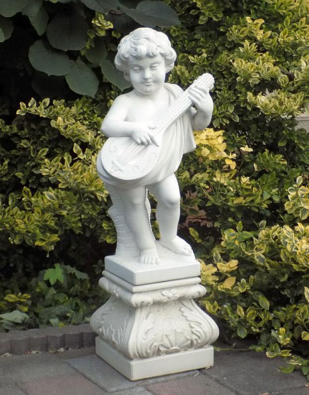 parkputte mit mandoline