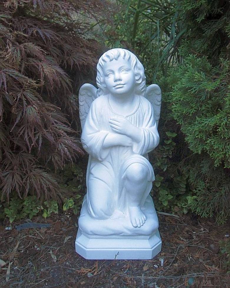 betende Engel Gartenfigur
