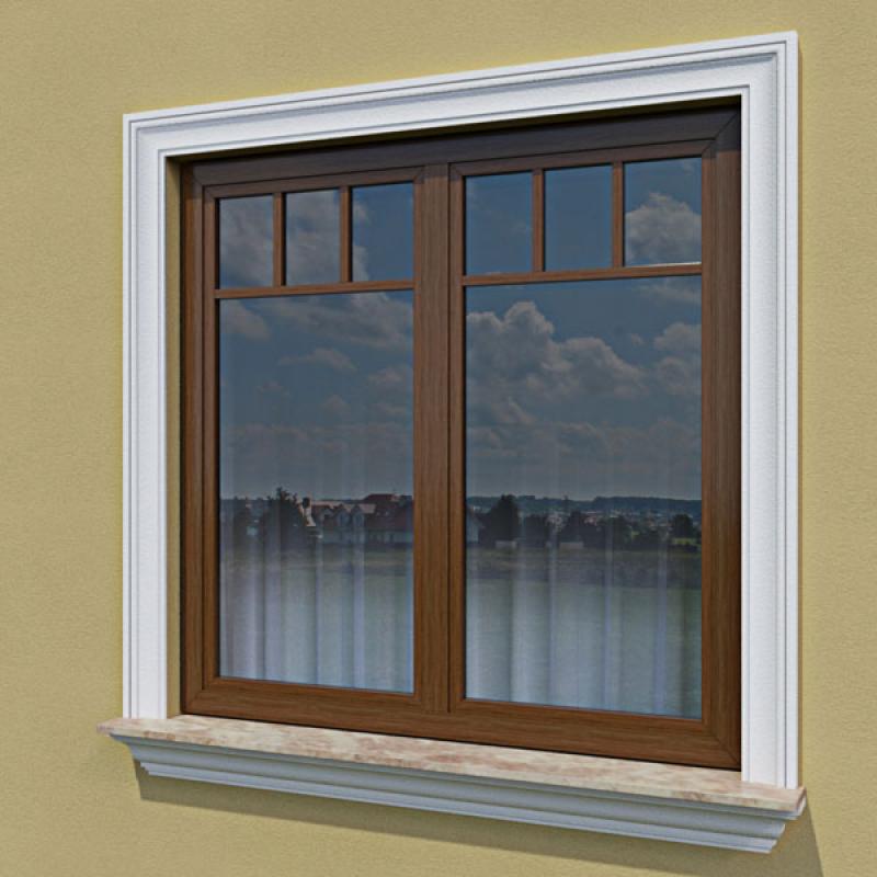 Styropor Fassadenstuck Profile L1A