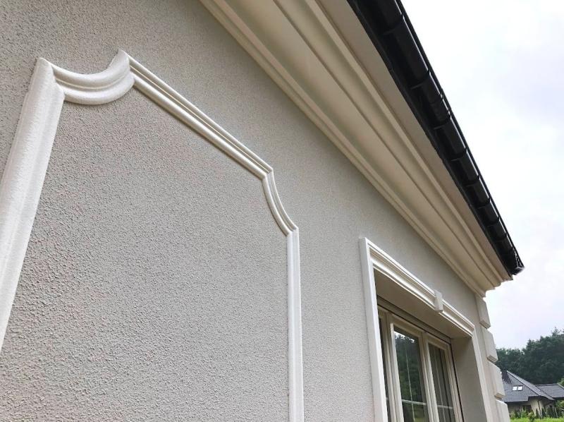 Styropor Fassadenstuck Profile L1A