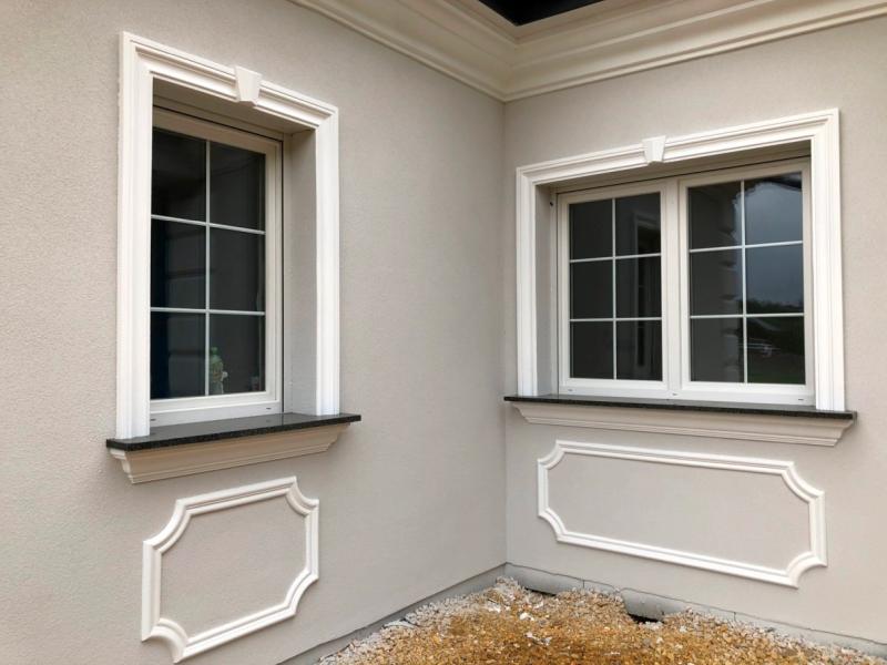 Styropor Fassadenstuck Profile L1A