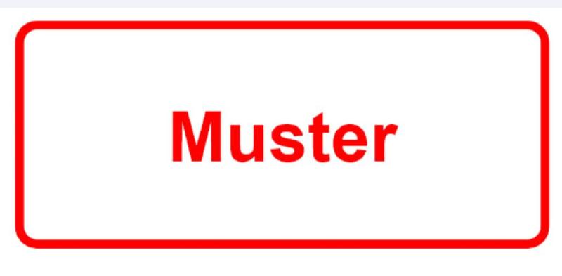 Muster