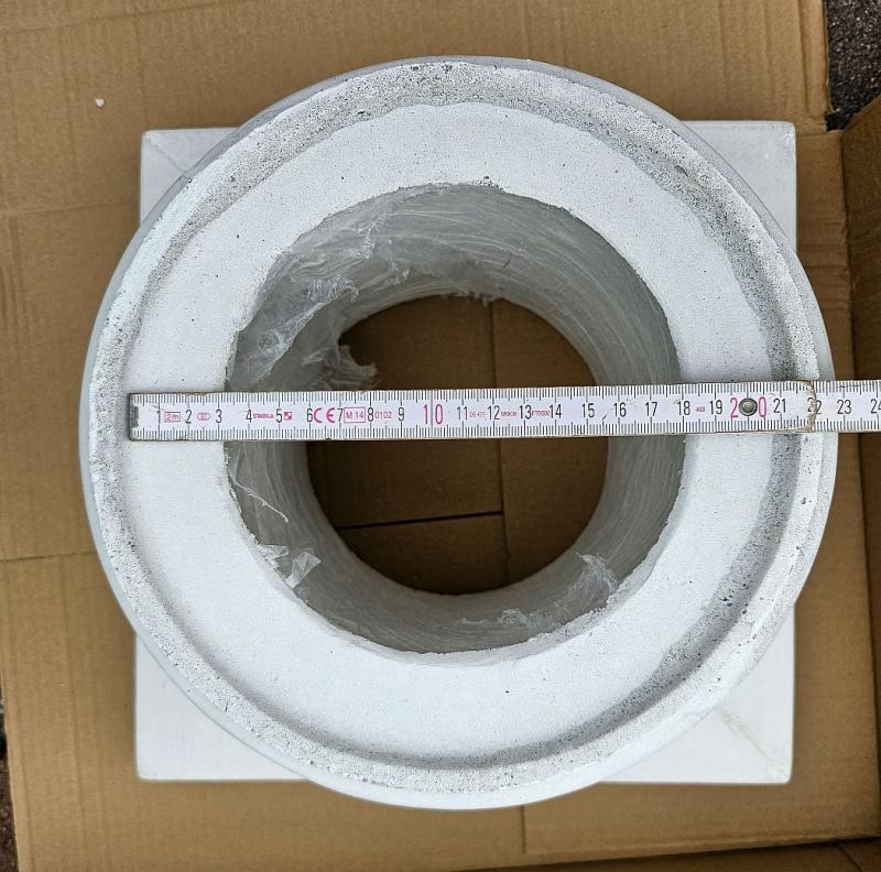 Sockel Durchmesser Besonsäulen