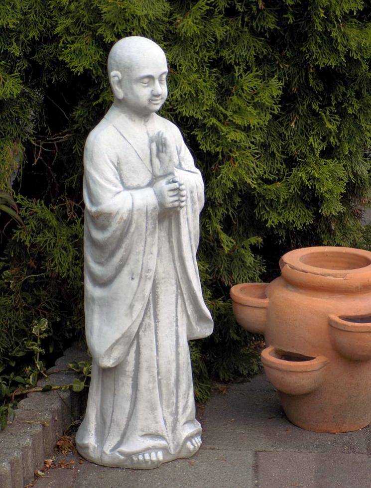gartenfigur buddhafigur