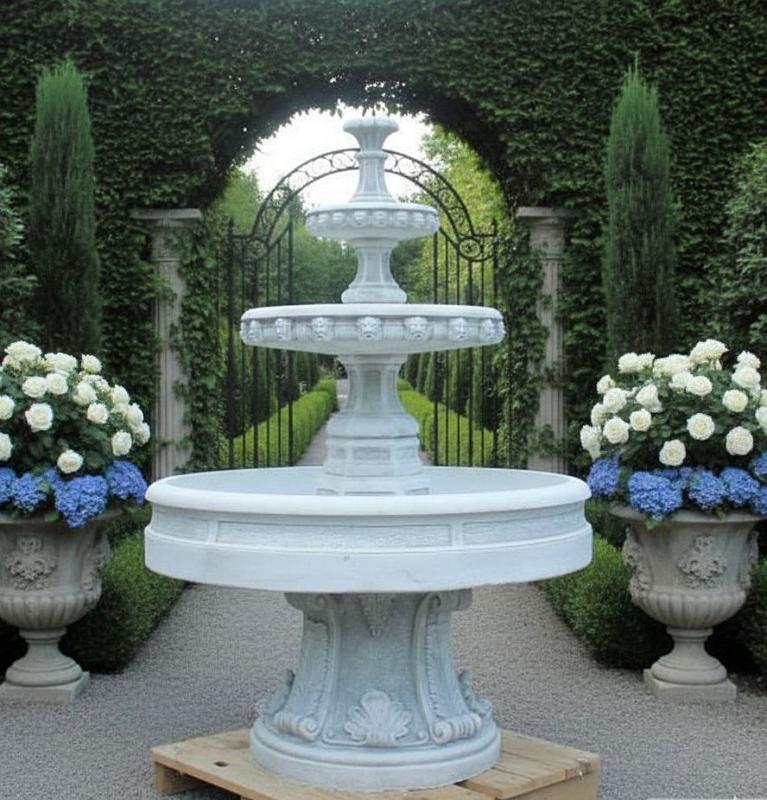 Marktbrunnen Steinbrunnen