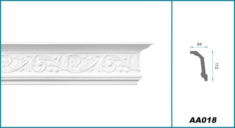 Zierprofil AA 018
