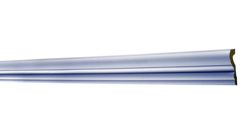 Deckenspiegel Flachleiste