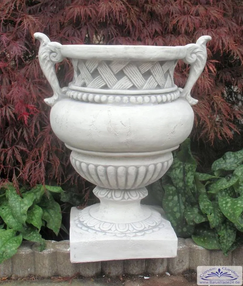 blumenkübel römische vase sa-n224