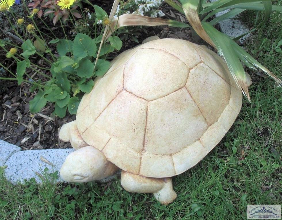 Schildkröten Gartenfiguren