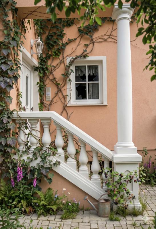 Balustraden Geländer für Treppe