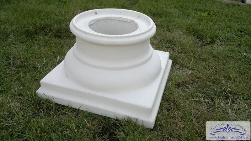 Säulen Betonelement für Sockel BI-S101