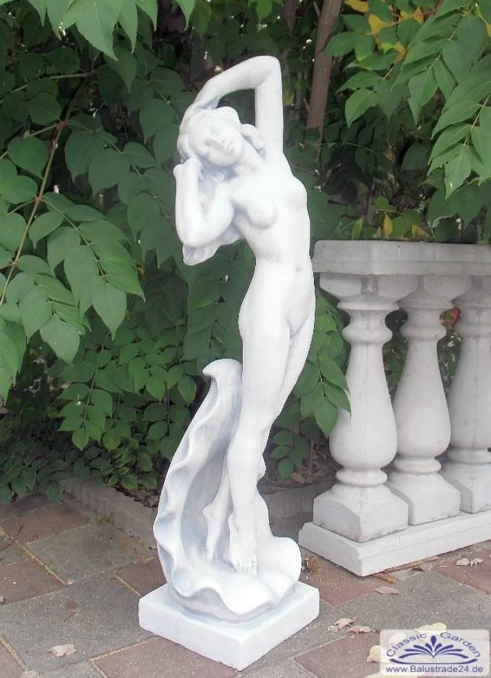 gartenfigur venus botticelli