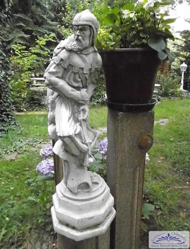 Gartenfigur Bogenschütze