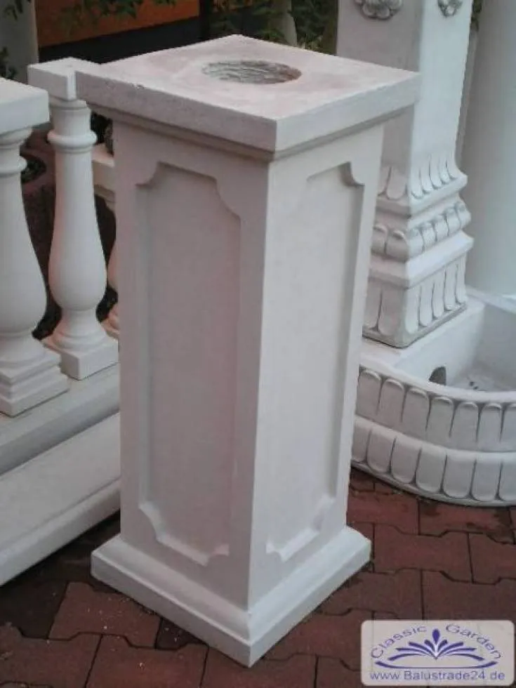 Säulensockel Postament BD-6512
