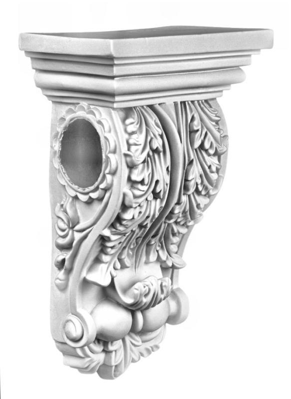 leichte Polyurethan Konsole