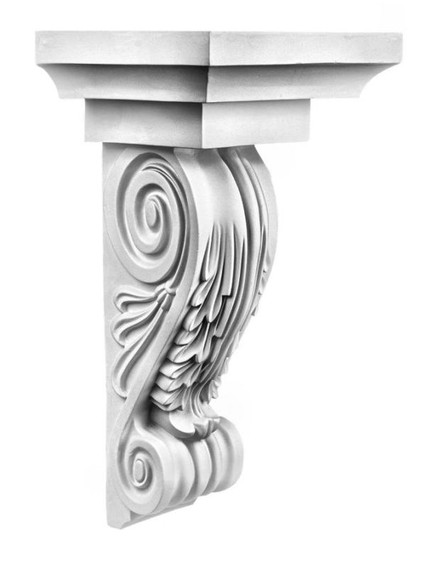 leichte Polyurethan Konsole