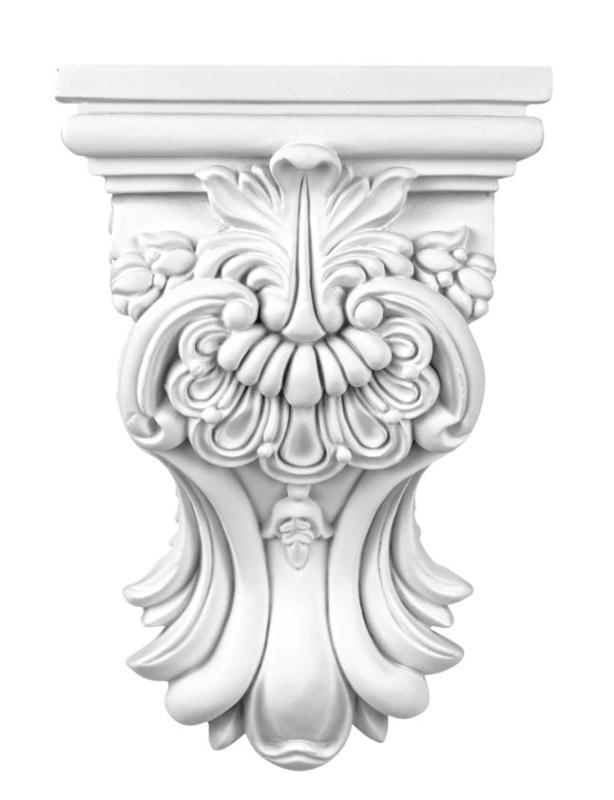 leichte Polyurethan Konsole