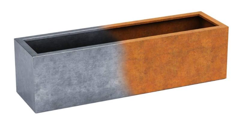 Katalog Rost Pflanzkübel Feuerstellen Stahlbänke