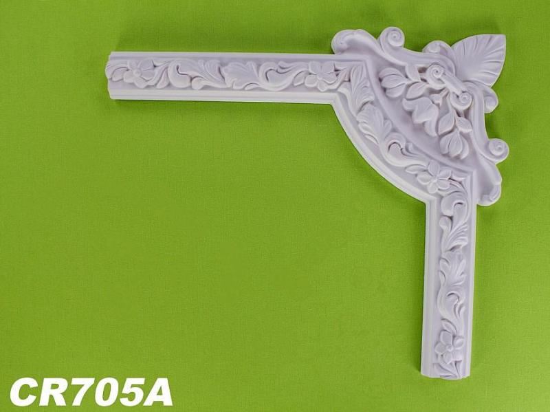 Polyurethan flache Leiste für Decke und Wand