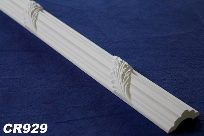 Polyurethan flache Leiste für Decke und Wand