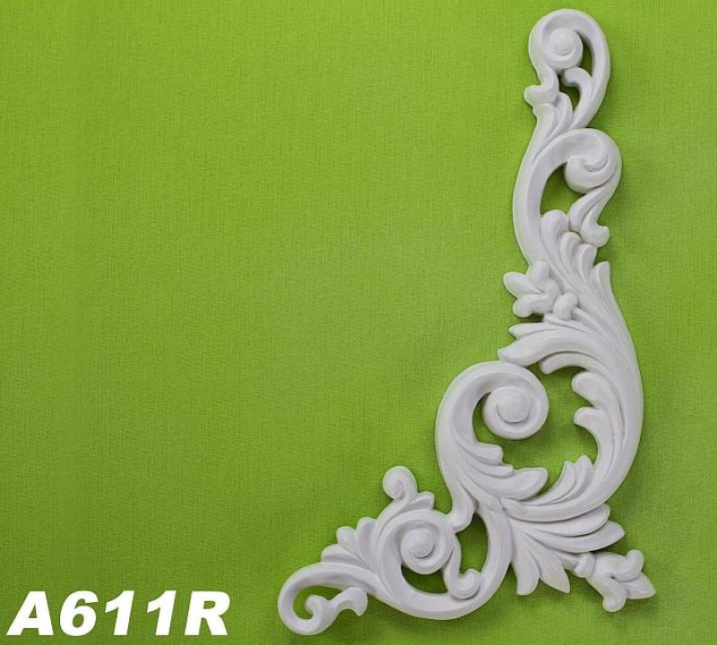 Polyurethan Zierstuck Element