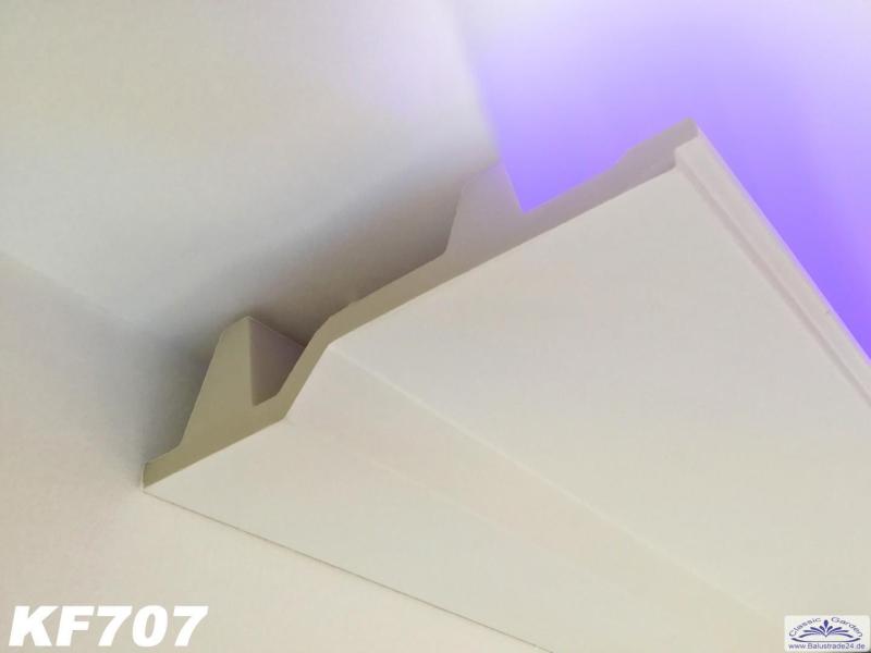 PU Profil KF707 für indirektes Licht Beleuchtung