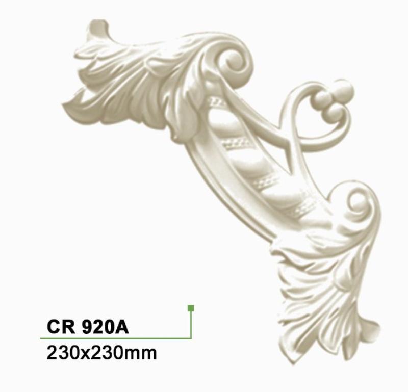 Schmuckelement für Zierprofil CR920