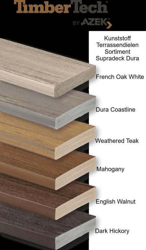 Balkon und Terrassendiele Dura