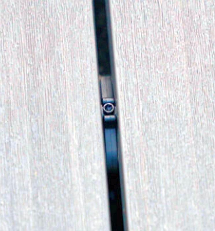 Edgeloc unsichtbare Befestigungsclips für Terrassendielen