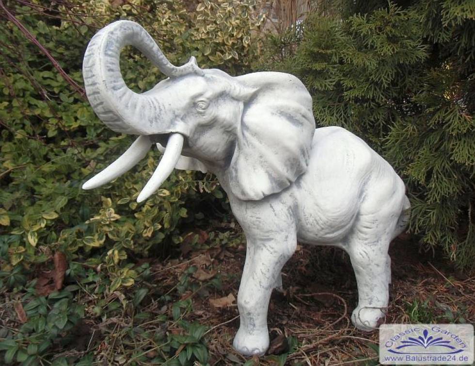 Elefant für Garten Dekoration