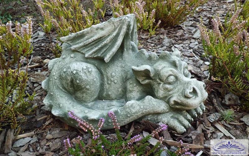 drachenfiguren liegend