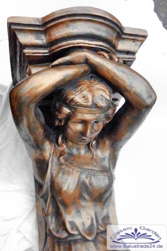 Karaytiden Figuren Paar