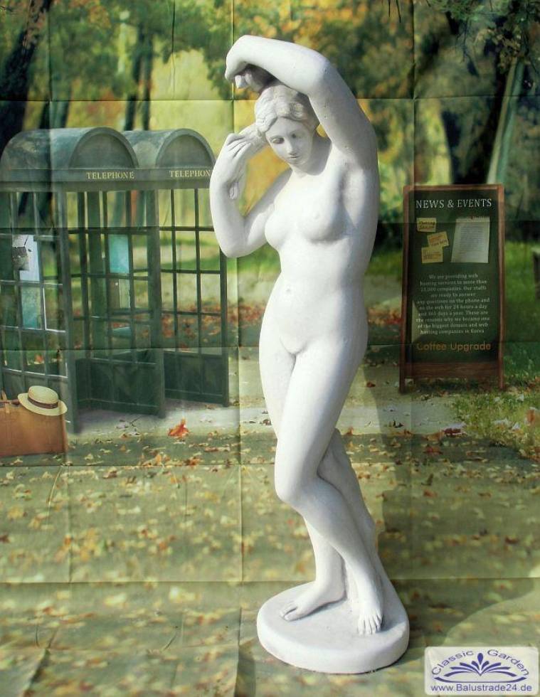 Venus Gartenskulptur