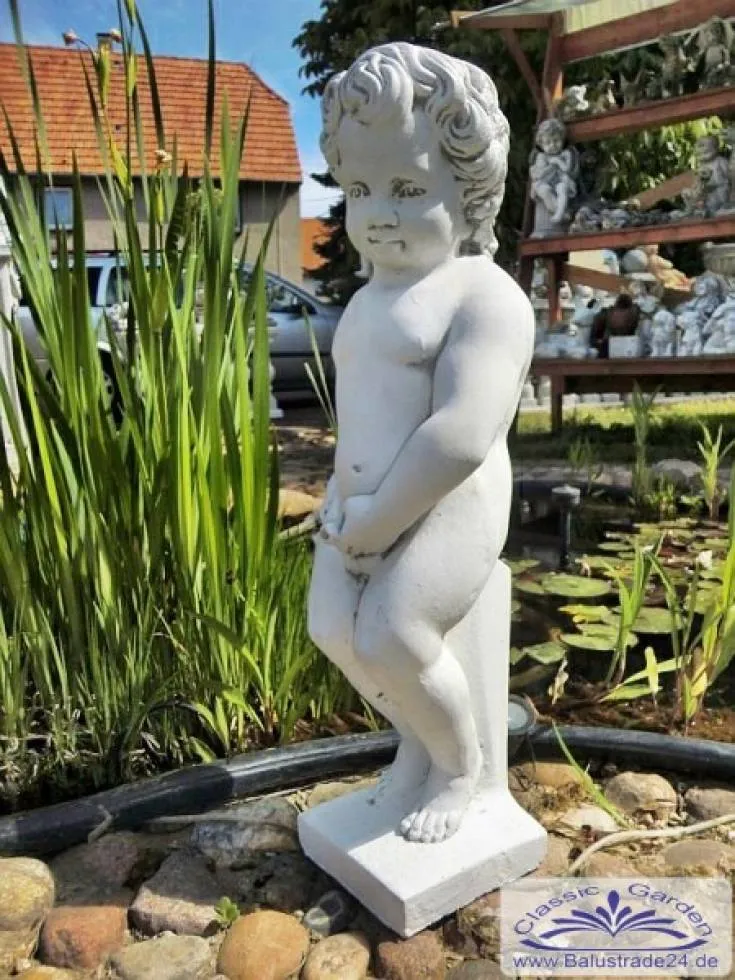 Gartenfigur Mannecken Pis