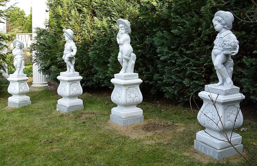 Schloß Park Skulpturen