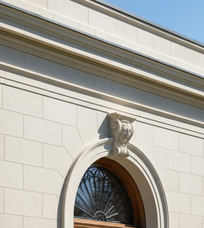 Haus Gesimsleisten Styroporstuck Profile Baudekore Stuck