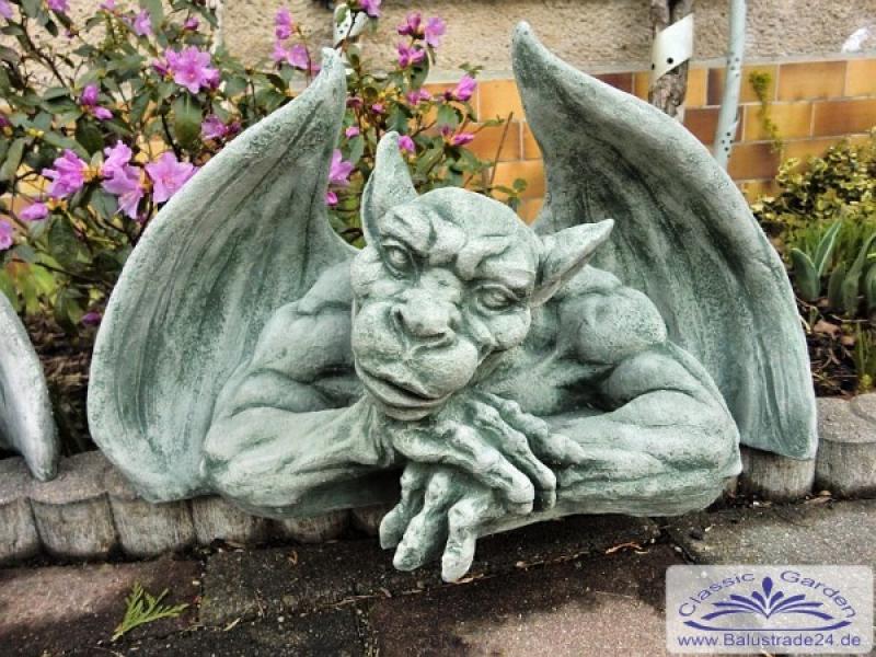 Gargoyle Gesicht