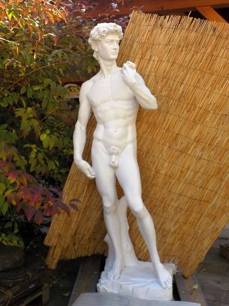 David Beton Skulptur