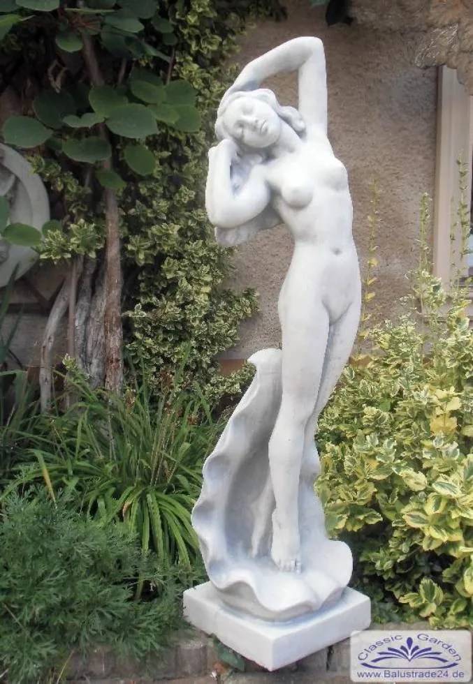 venus gartenfigur