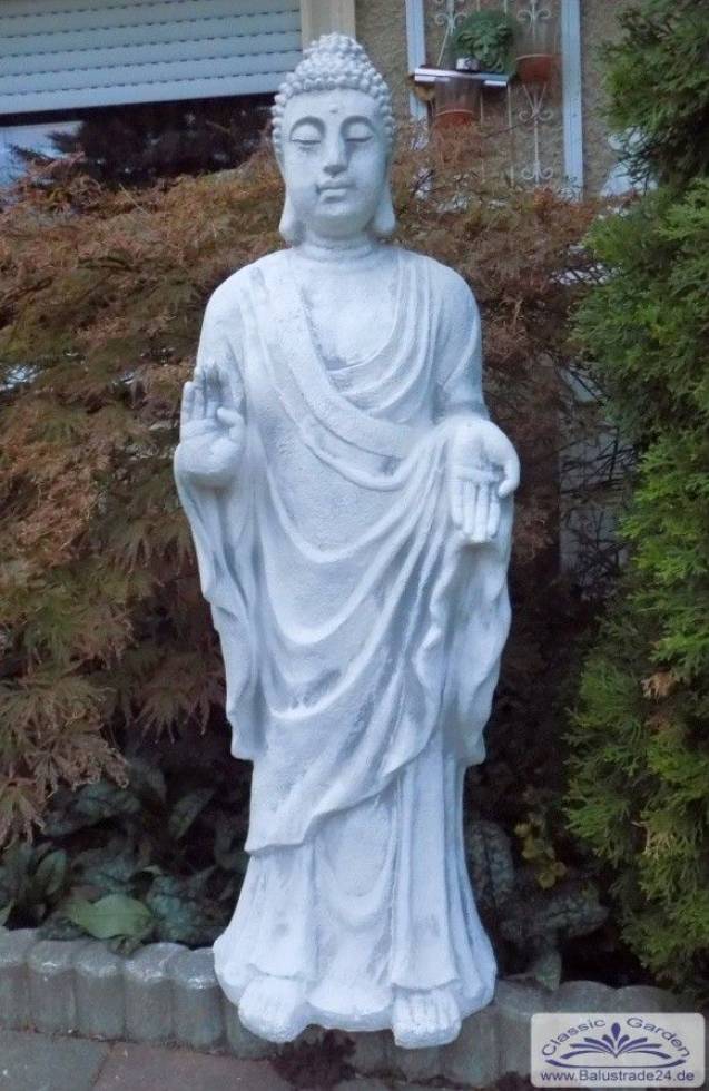 Der Glauben und der Segen Buddha