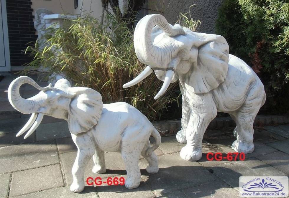 Elefantenfiguren